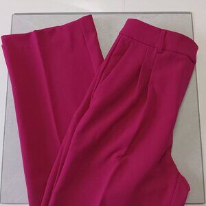 CHRISTIAN LACROIX ~ Wide Leg Pants